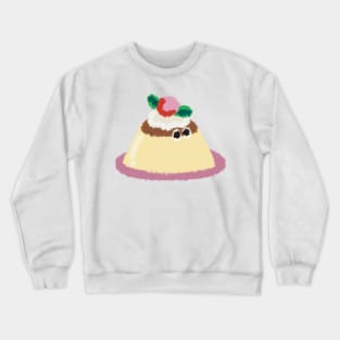 Cute Pudding Crewneck Sweatshirt